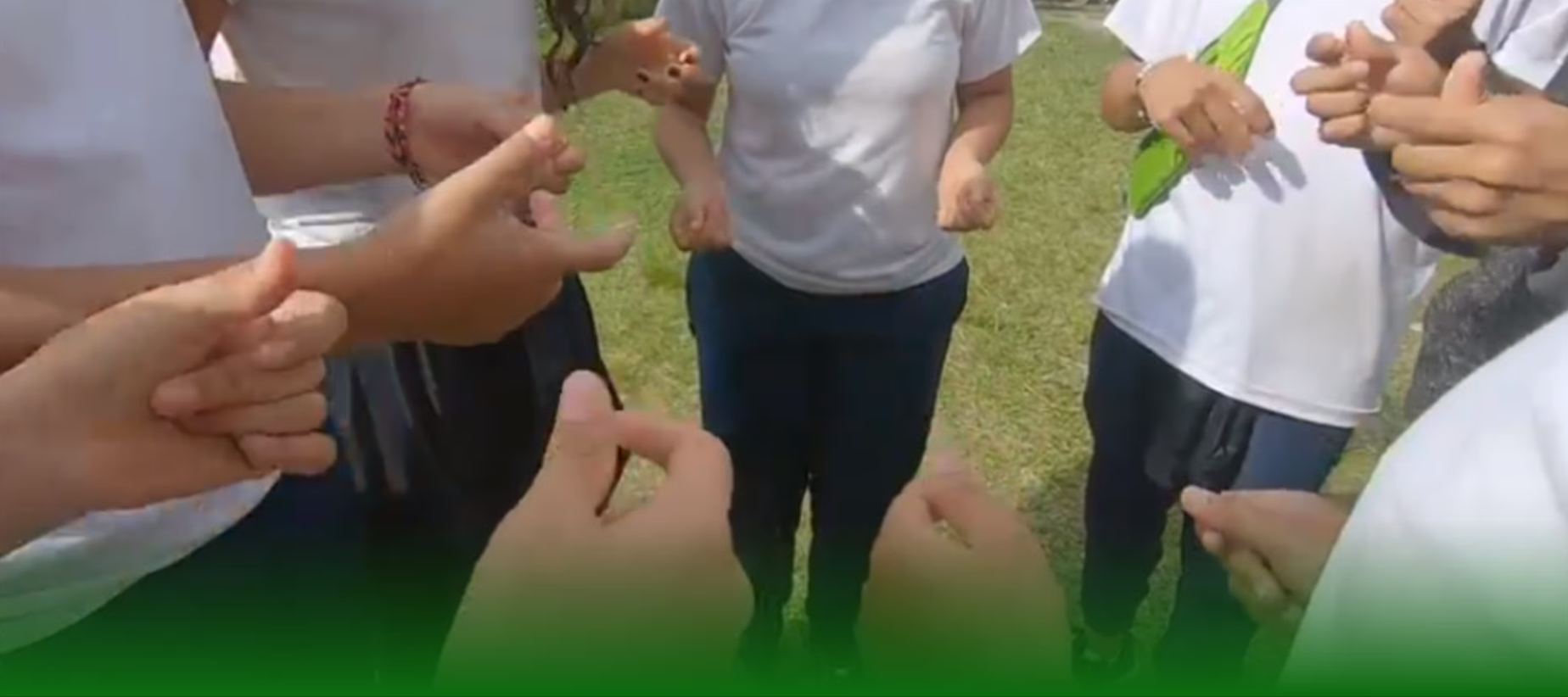 niños de los andes